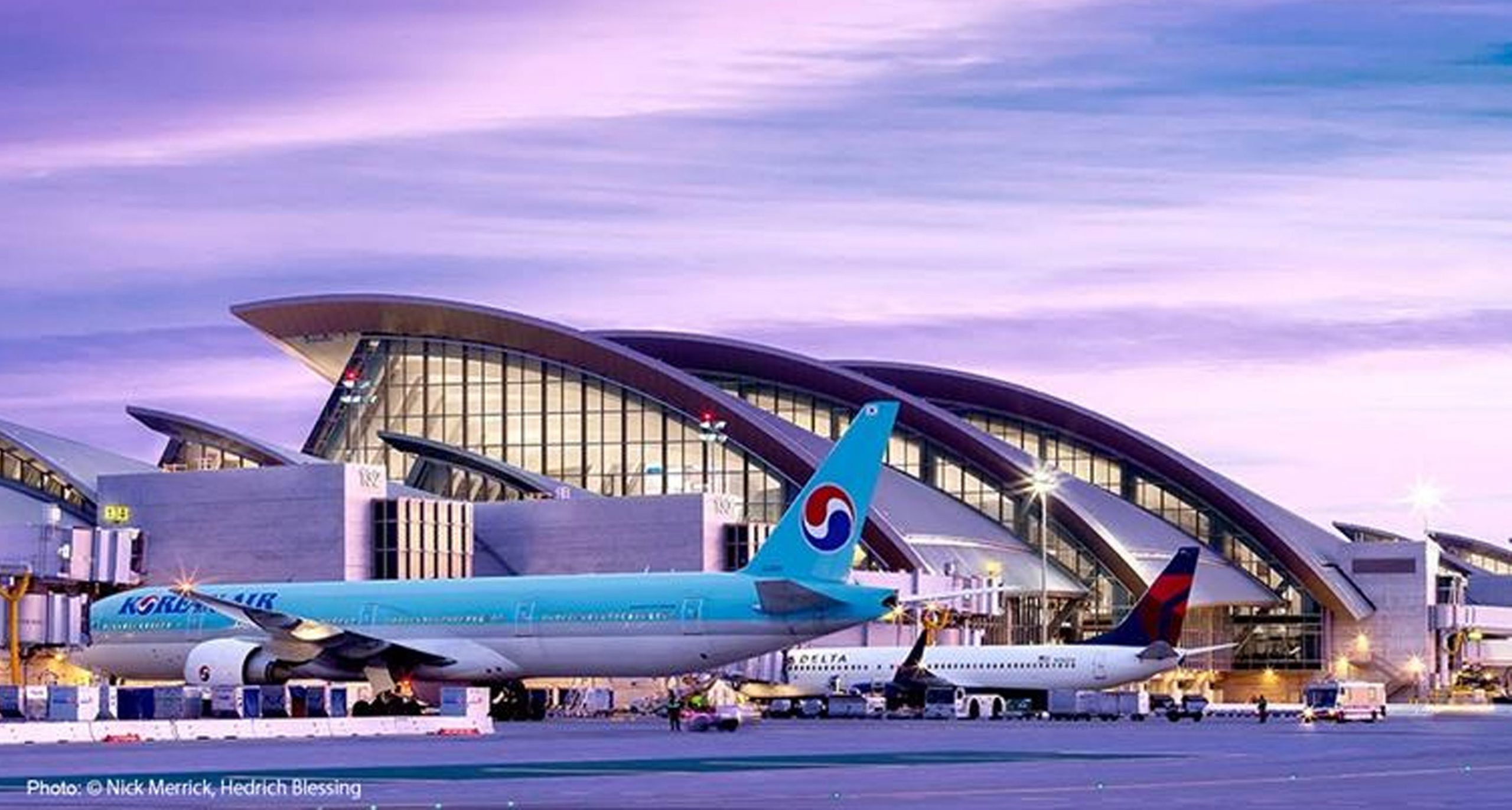 Los Angeles International Airport awarded LEED Gold rating - The